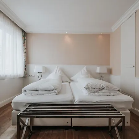Boutique Am Rathaus - Reblaus 3* 울름