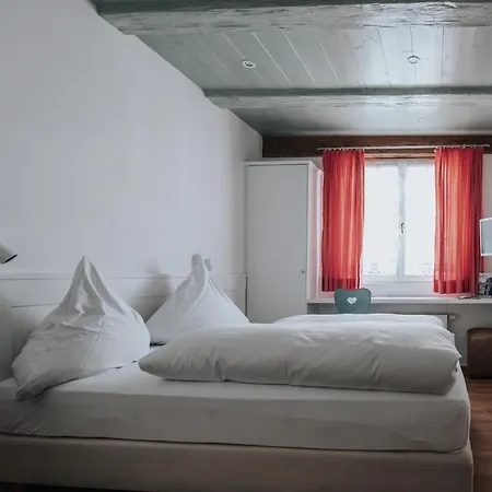 فندق Boutique Am Rathaus - Reblaus 3*