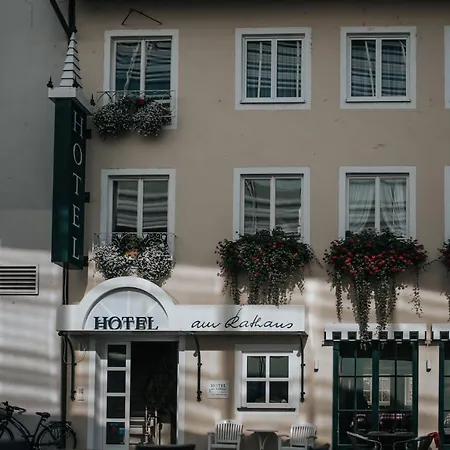 Boutique Am Rathaus - Reblaus Szálloda Ulm