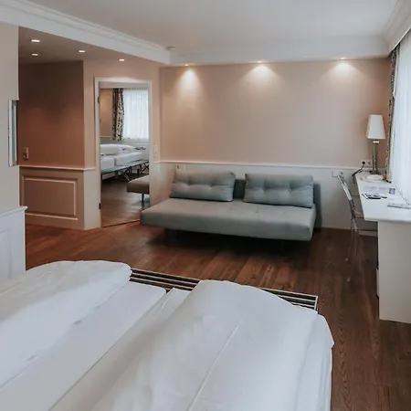 Boutique Am Rathaus - Reblaus Hotell
