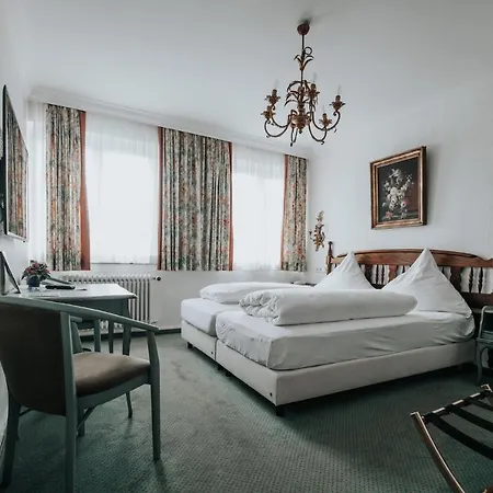 Boutique Am Rathaus - Reblaus Hotell 3*