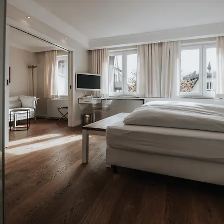 Boutique Am Rathaus - Reblaus 3* 울름