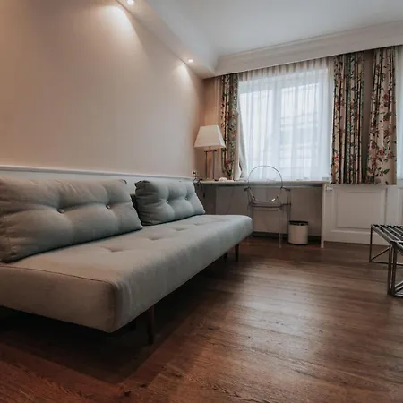 Hotell Boutique Am Rathaus - Reblaus Ulm