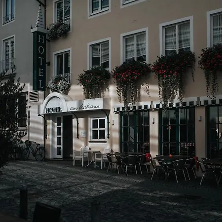 Hotel Boutique Am Rathaus - Reblaus Ulma