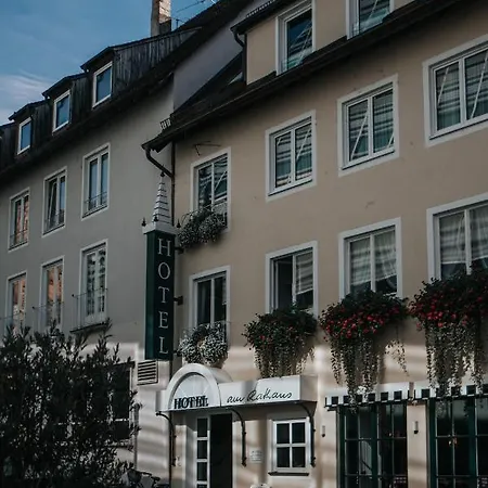 Boutique Am Rathaus - Reblaus أولم