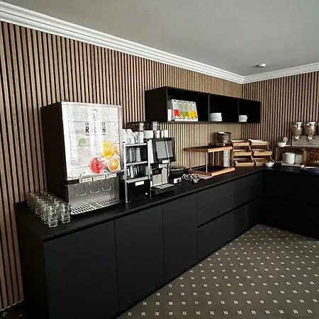 فندق Boutique Am Rathaus - Reblaus 3*