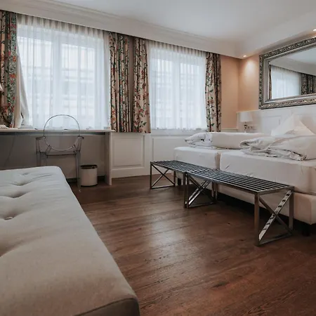 Boutique Am Rathaus - Reblaus Hotel 3*