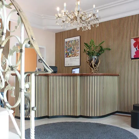 Boutique Am Rathaus - Reblaus 3* 울름