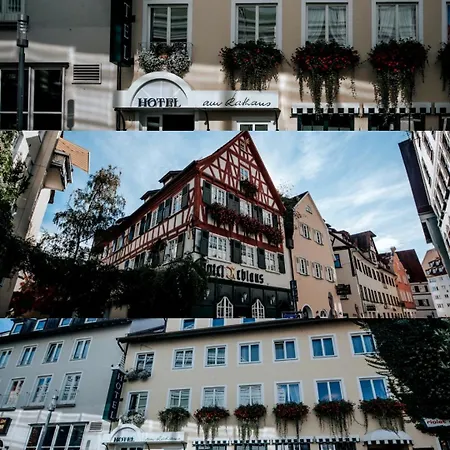 Boutique Am Rathaus - Reblaus Hotel