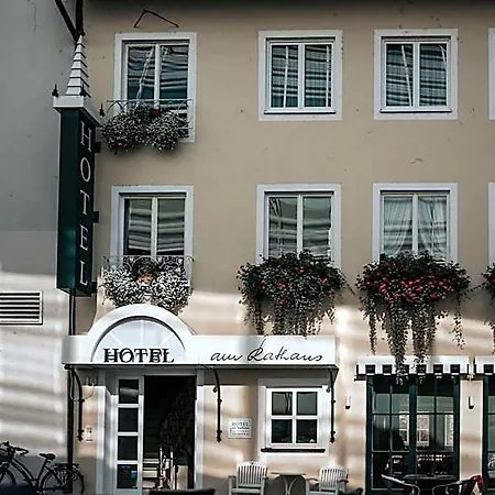 Hotel Boutique Am Rathaus - Reblaus 3*