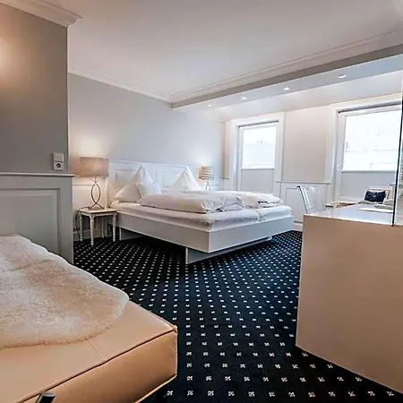 فندق Boutique Am Rathaus - Reblaus