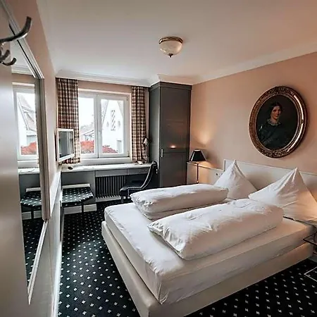 Hotel Boutique Am Rathaus - Reblaus