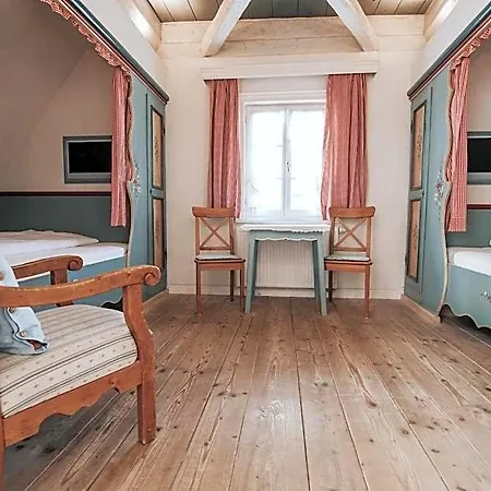 فندق Boutique Am Rathaus - Reblaus