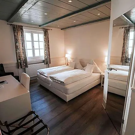 فندق Boutique Am Rathaus - Reblaus