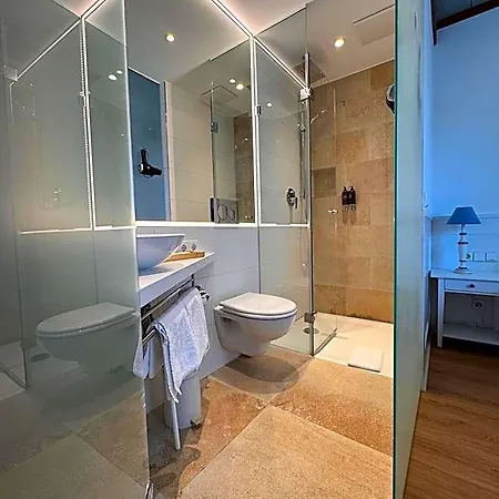فندق Boutique Am Rathaus - Reblaus