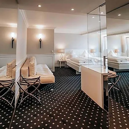 فندق Boutique Am Rathaus - Reblaus