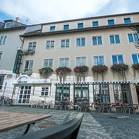 فندق Boutique Am Rathaus - Reblaus 3*