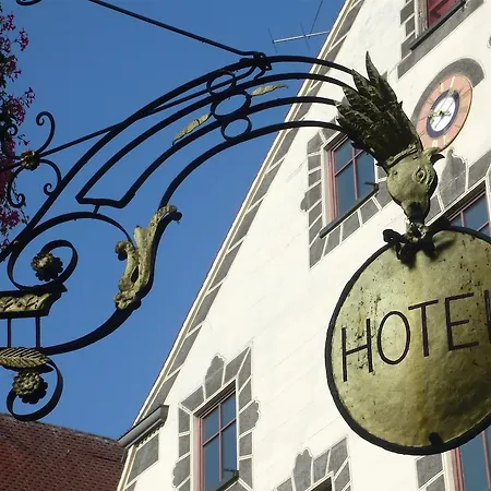 فندق Boutique Am Rathaus - Reblaus 3*