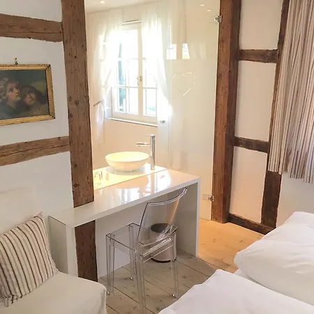 Hotell Boutique Am Rathaus - Reblaus Ulm